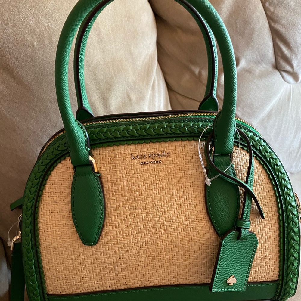Kate Spade Medium Dome Satchel